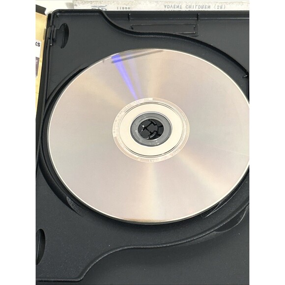 Final Fantasy VII - Advent Children (Two-Disc Special Edition) - DVD - VERY GOOD - Picture 7 of 7